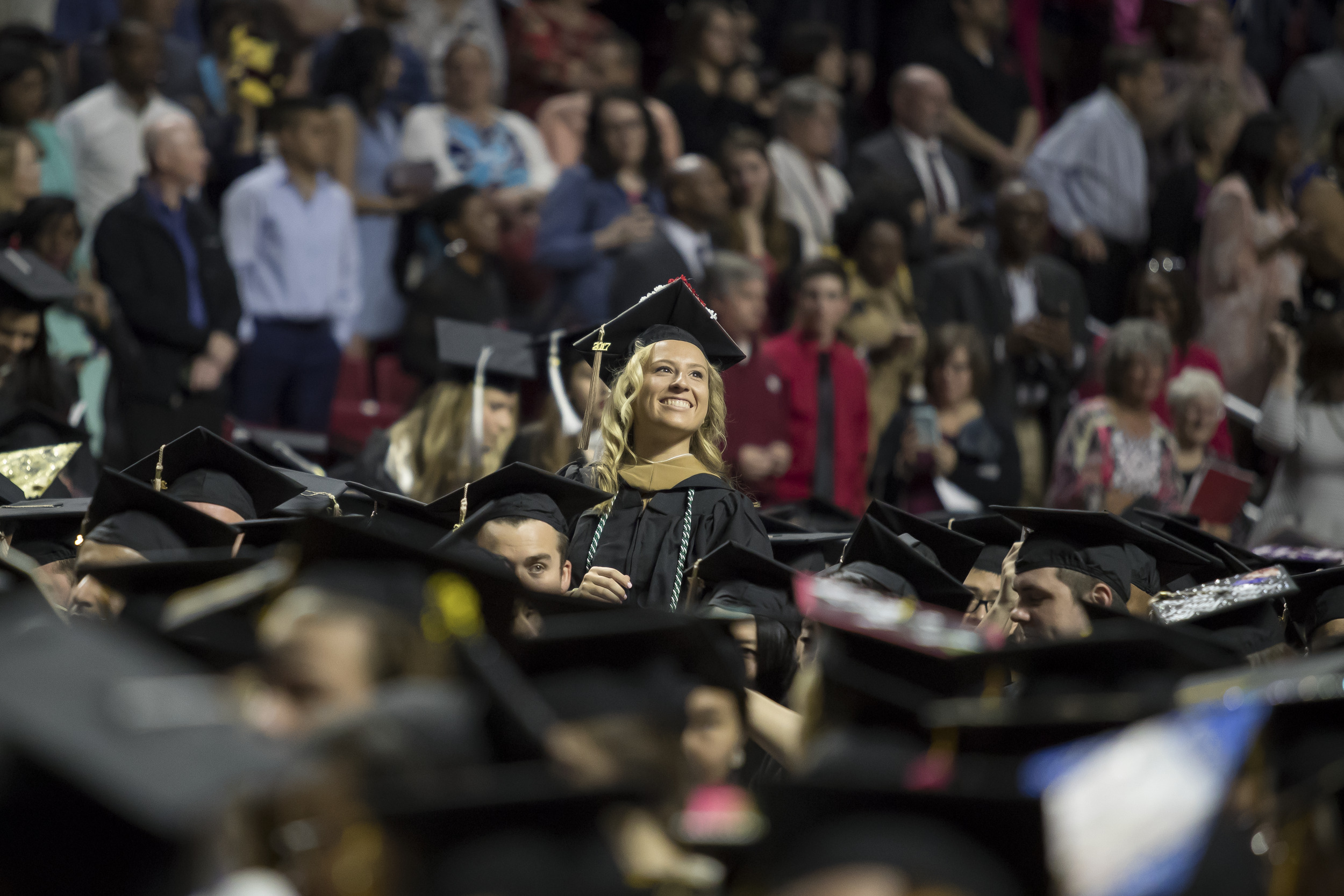 Graduation photo
